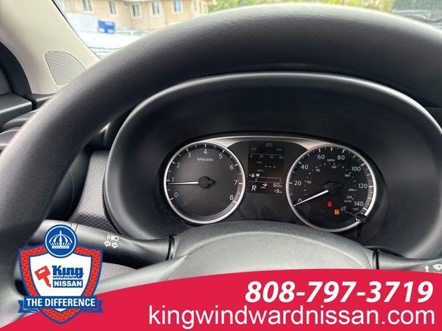 2025 Nissan Kicks Play Vehicle Photo in Kaneohe, HI 96744
