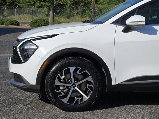 2023 Kia Sportage Vehicle Photo in Decatur, TX 76234