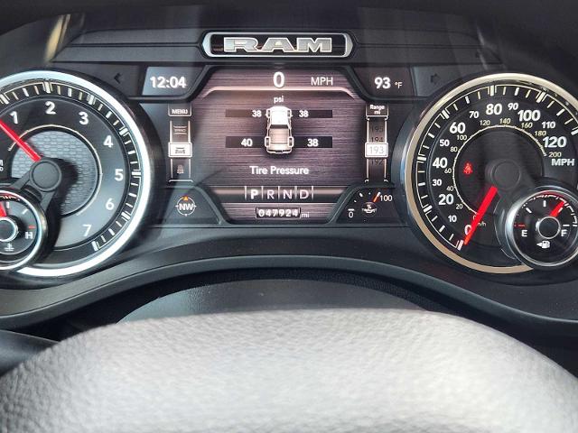 2021 Ram 1500 Vehicle Photo in DENTON, TX 76210-9321