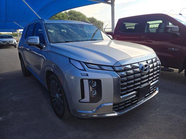 2024 Hyundai PALISADE Vehicle Photo in Decatur, TX 76234