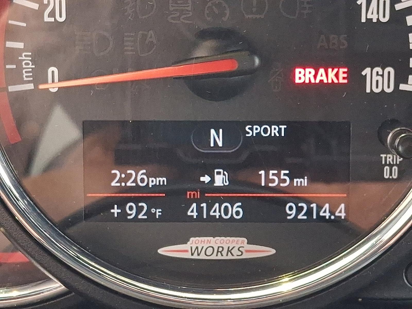 2016 MINI John Cooper Works Hardtop Vehicle Photo in Lancaster, PA 17601