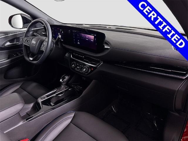 2024 Buick Envista Vehicle Photo in PUYALLUP, WA 98371-4149