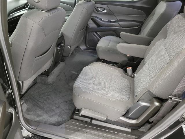 2022 Chevrolet Traverse Vehicle Photo in NEENAH, WI 54956-2243