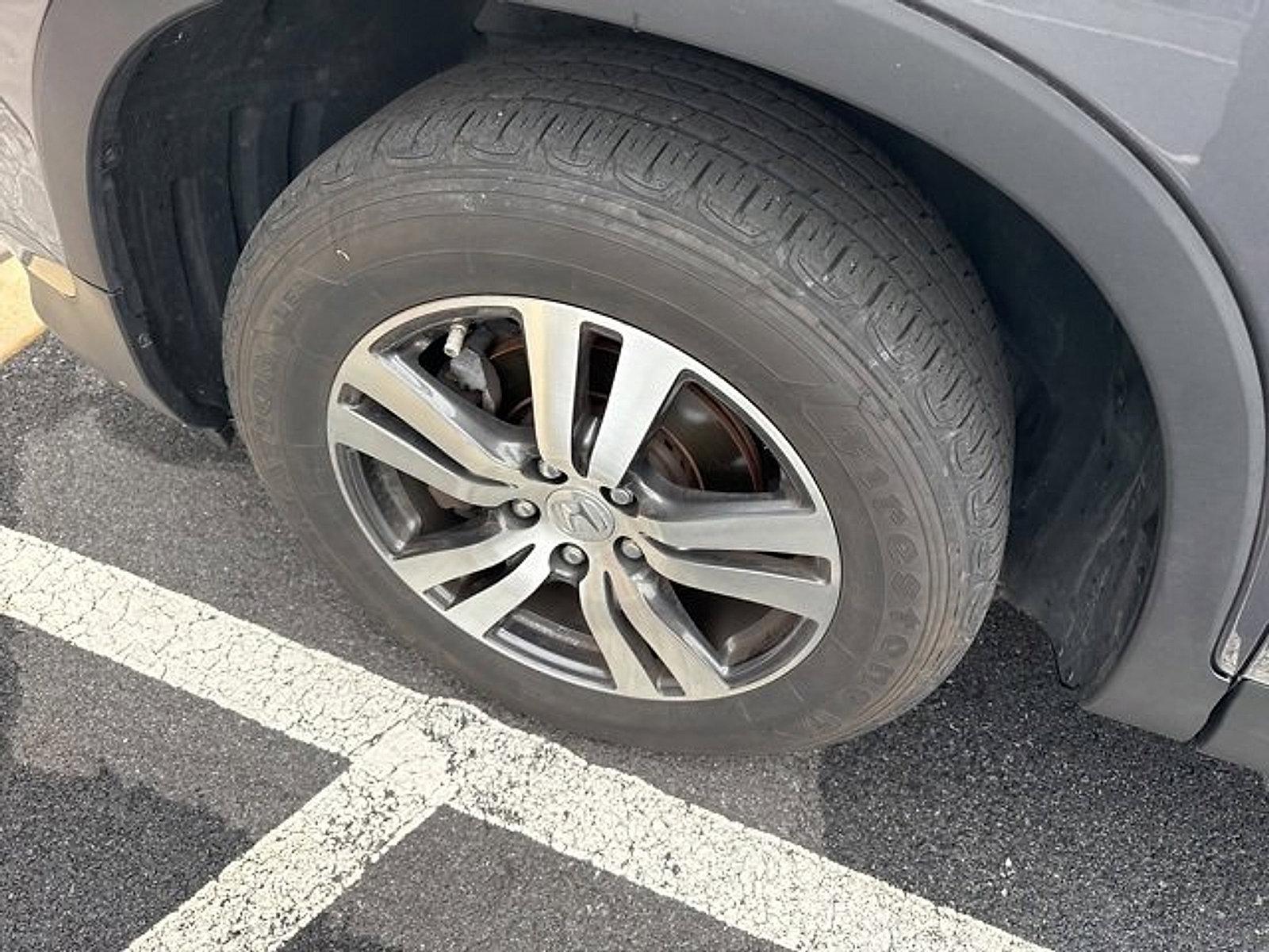 2018 Honda Pilot Vehicle Photo in Harrisburg, PA 17111