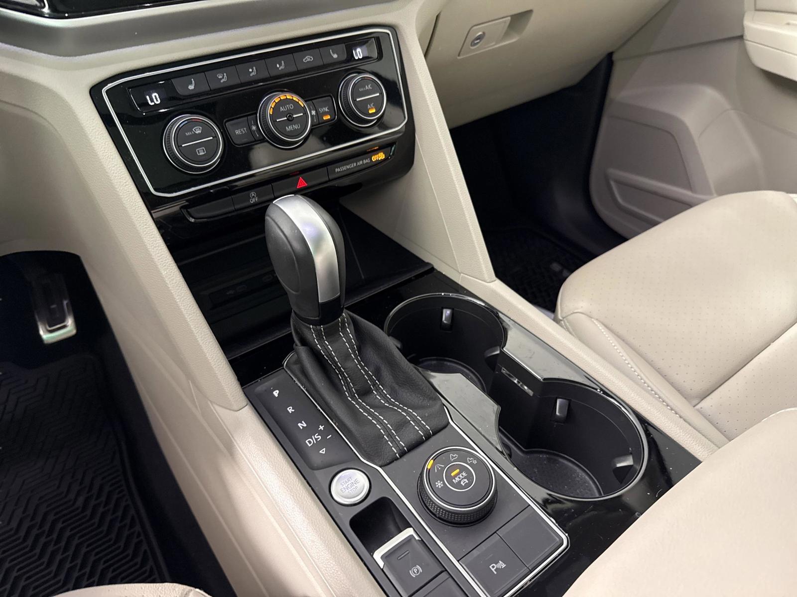 2022 Volkswagen Atlas Vehicle Photo in Georgetown, TX 78626