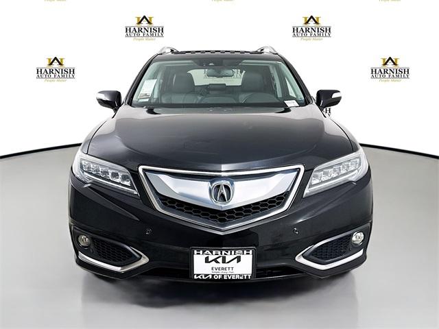 2016 Acura RDX Vehicle Photo in Everett, WA 98204