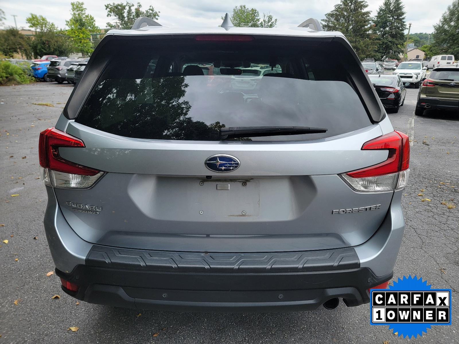 2020 Subaru Forester Vehicle Photo in Harrisburg, PA 17111
