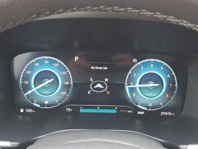 2023 Hyundai SANTA FE Vehicle Photo in Philadelphia, PA 19116