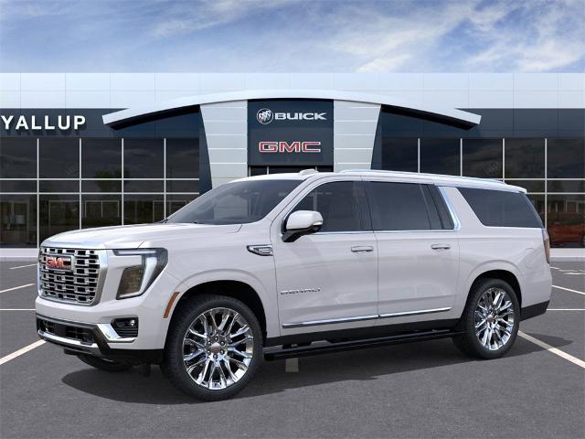 2025 GMC Yukon XL Vehicle Photo in PUYALLUP, WA 98371-4149