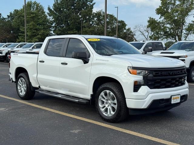 2024 Chevrolet Silverado 1500 Vehicle Photo in COLUMBIA, MO 65203-3903