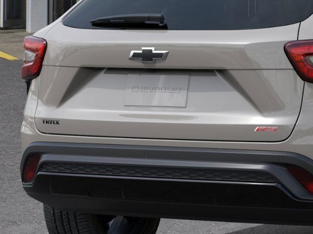 2026 Chevrolet Trax Vehicle Photo in INDEPENDENCE, MO 64055-1314