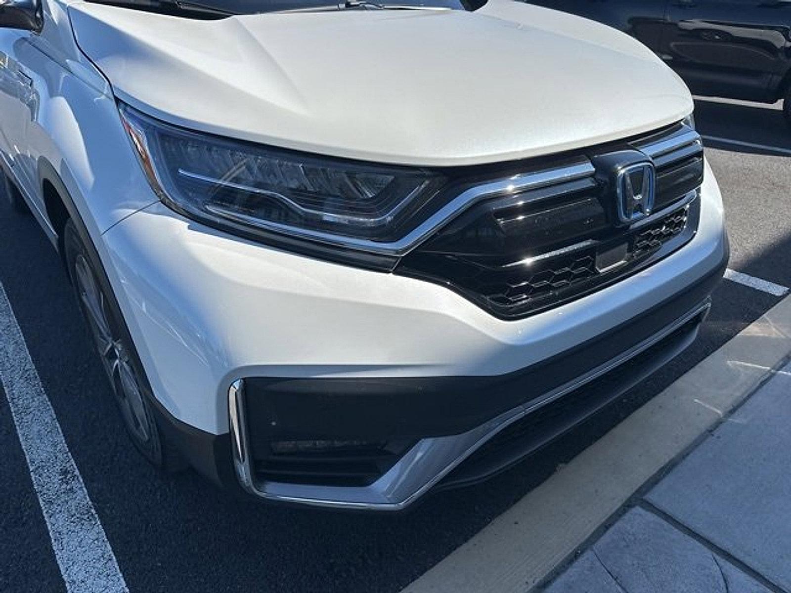 2020 Honda CR-V Hybrid Vehicle Photo in Harrisburg, PA 17111