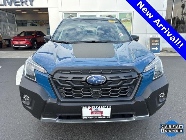 2023 Subaru Forester Vehicle Photo in Puyallup, WA 98371