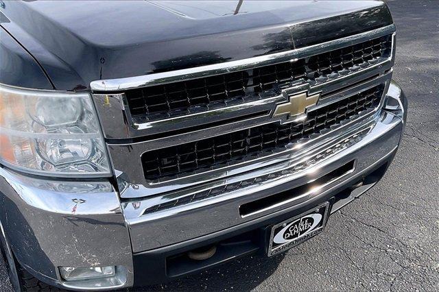 2009 Chevrolet Silverado 2500 HD Vehicle Photo in INDEPENDENCE, MO 64055-1314