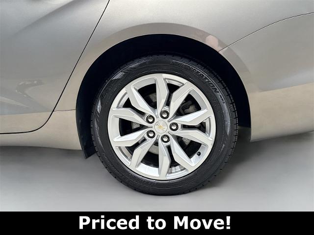 2019 Chevrolet Impala Vehicle Photo in EVERETT, WA 98203-5662
