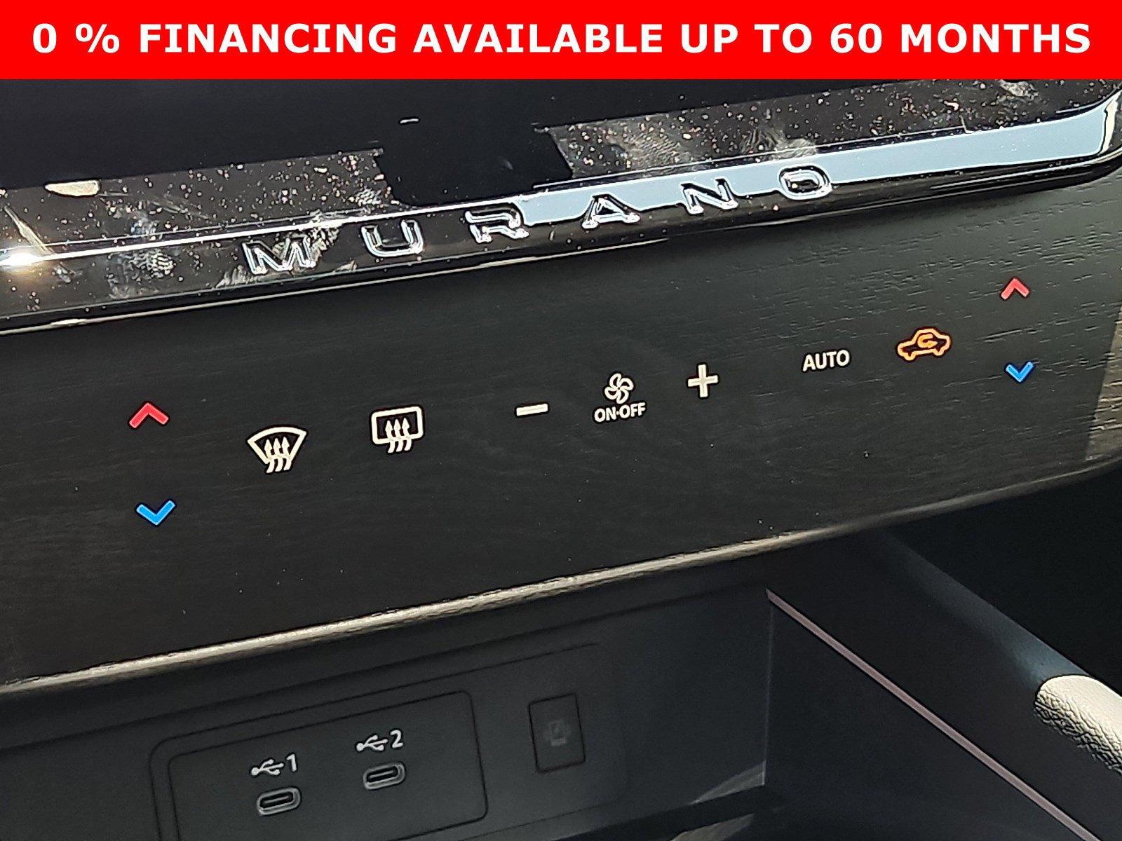 2025 Nissan Murano Vehicle Photo in Jenkintown, PA 19046