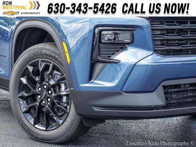 2026 Chevrolet Traverse Vehicle Photo in AURORA, IL 60503-9326