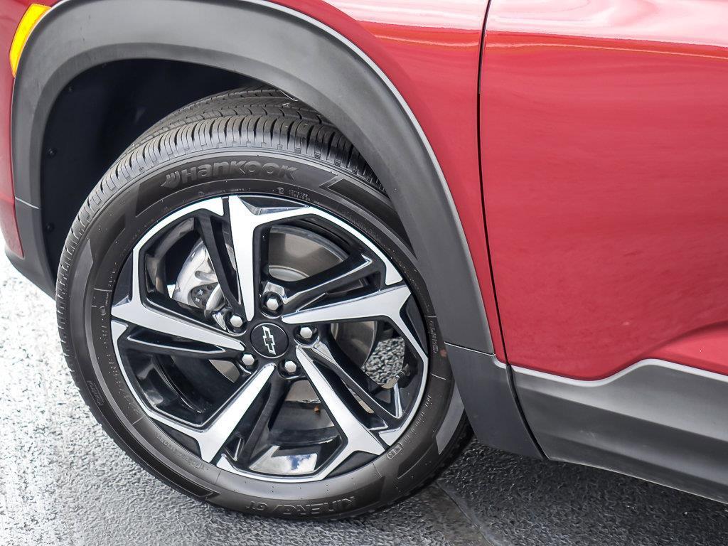 2023 Chevrolet Trailblazer Vehicle Photo in AURORA, IL 60503-9326