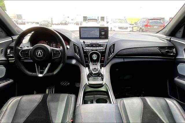 2024 Acura RDX Vehicle Photo in Grapevine, TX 76051