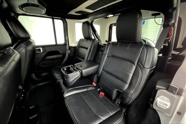 2018 Jeep Wrangler Unlimited Vehicle Photo in Grapevine, TX 76051