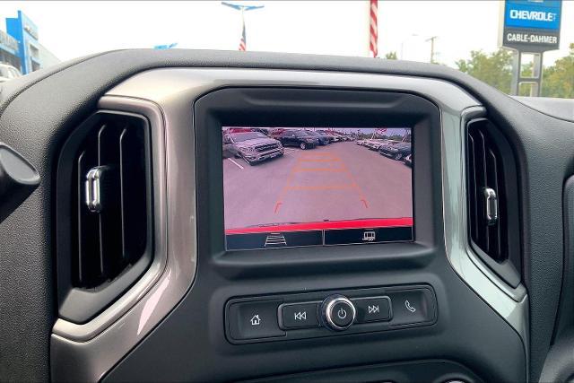 2024 Chevrolet Silverado 1500 Vehicle Photo in KANSAS CITY, MO 64114-4502