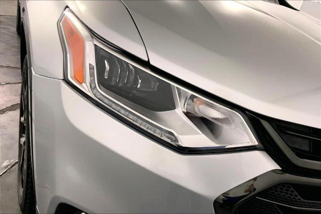 2020 Chevrolet Traverse Vehicle Photo in Kansas City, MO 64114