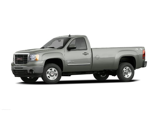 2009 GMC Sierra 2500HD SLE Ext. Cab 4WD