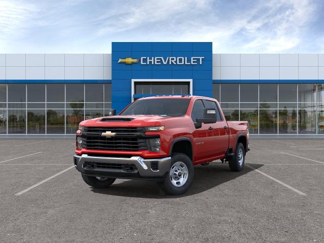 2024 Chevrolet Silverado 2500 HD Vehicle Photo in SOUTH PORTLAND, ME 04106-1997