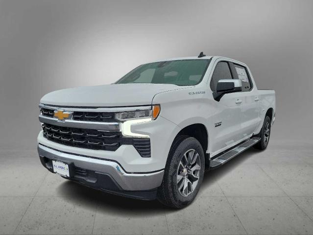 2024 Chevrolet Silverado 1500 Vehicle Photo in MIDLAND, TX 79703-7718