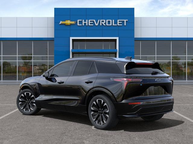 2024 Chevrolet Blazer EV Vehicle Photo in ORLANDO, FL 32812-3021