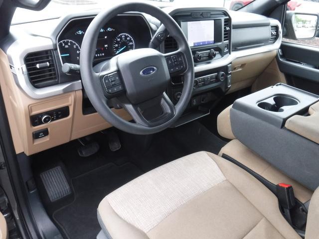 2023 Ford F-150 Vehicle Photo in JASPER, GA 30143-8655