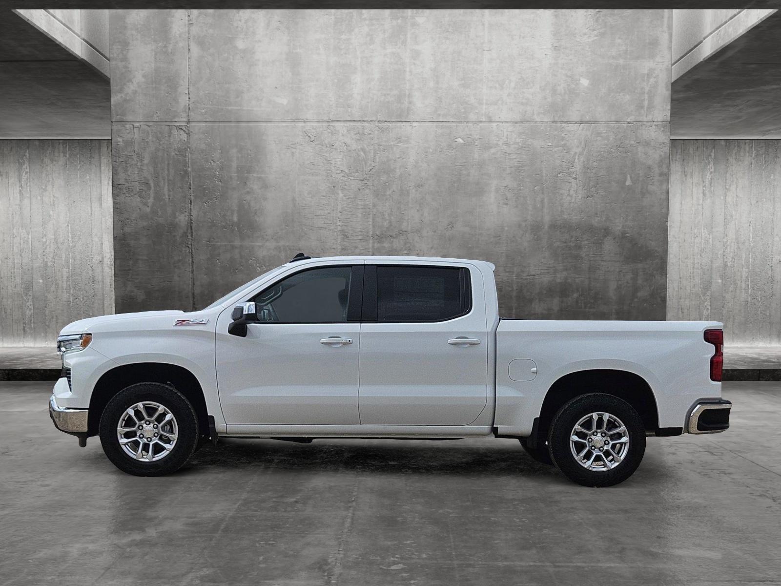 2024 Chevrolet Silverado 1500 Vehicle Photo in WACO, TX 76710-2592