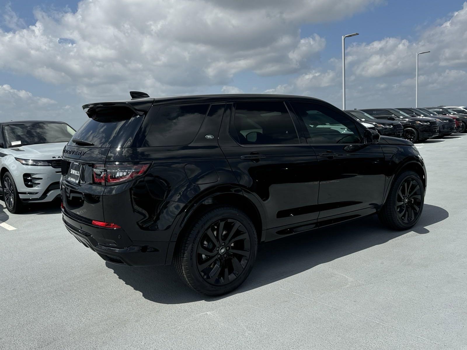 2024 Discovery Sport Vehicle Photo in AUSTIN, TX 78717