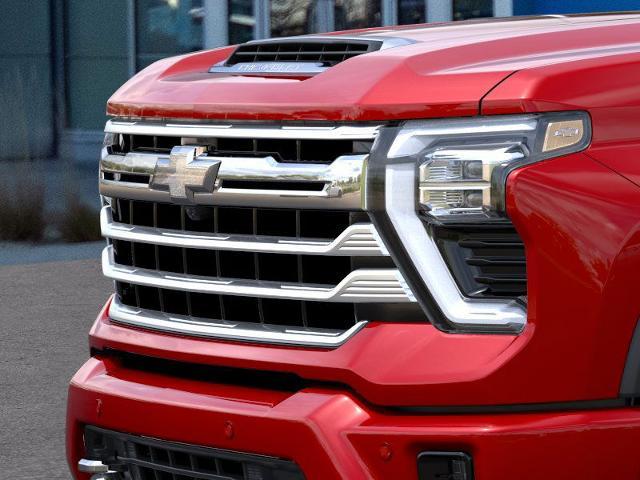 2024 Chevrolet Silverado 2500 HD Vehicle Photo in APPLETON, WI 54914-4656