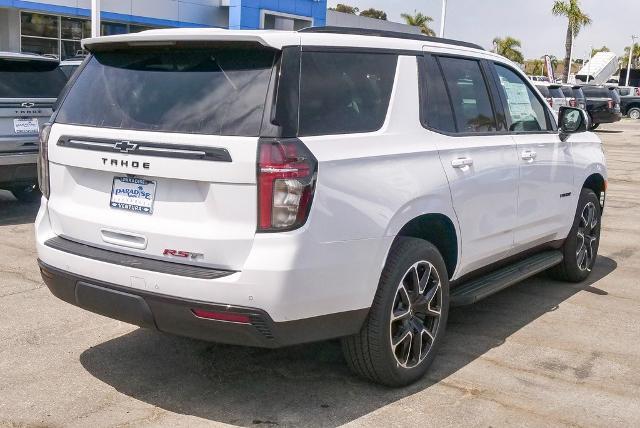 2024 Chevrolet Tahoe Vehicle Photo in VENTURA, CA 93003-8585