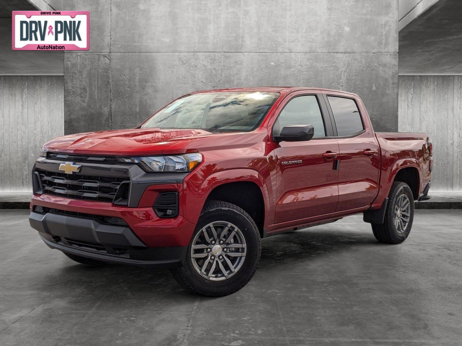 2024 Chevrolet Colorado Vehicle Photo in LAUREL, MD 20707-4697