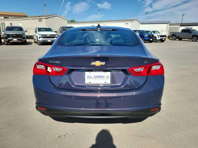 2025 Chevrolet Malibu Vehicle Photo in MIDLAND, TX 79703-7718