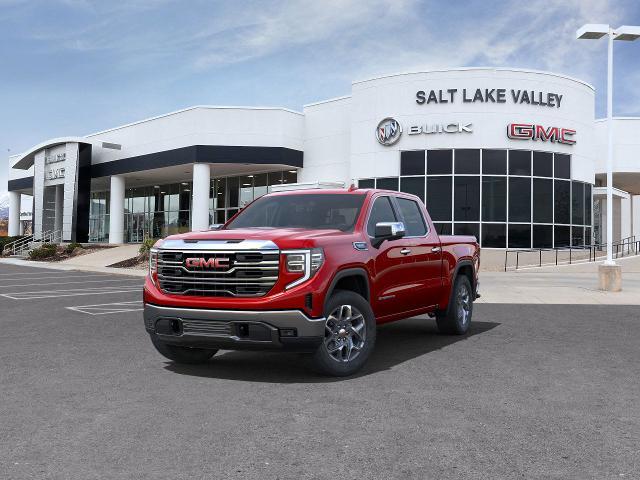 2025 GMC Sierra 1500 Vehicle Photo in SALT LAKE CITY, UT 84119-3321