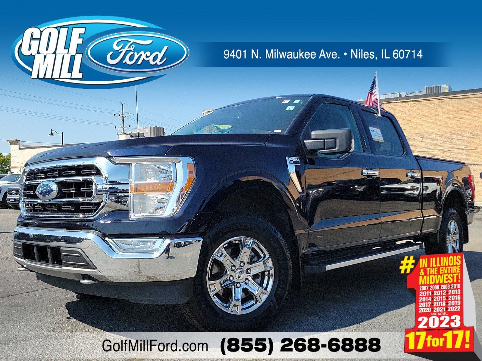 2021 Ford F-150 Vehicle Photo in Saint Charles, IL 60174