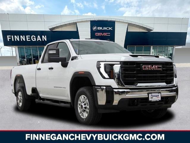 2024 GMC Sierra 2500 HD Vehicle Photo in ROSENBERG, TX 77471-5675