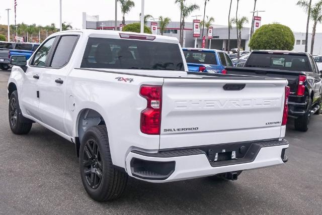 2025 Chevrolet Silverado 1500 Vehicle Photo in VENTURA, CA 93003-8585