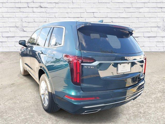 2024 Cadillac XT6 Vehicle Photo in SUNRISE, FL 33323-3202