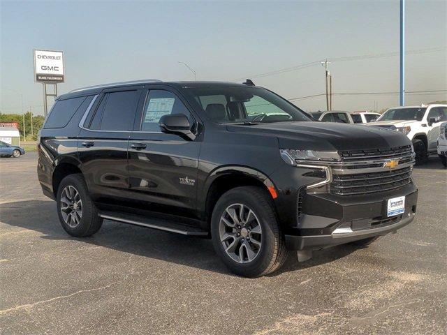 2024 Chevrolet Tahoe Vehicle Photo in EASTLAND, TX 76448-3020