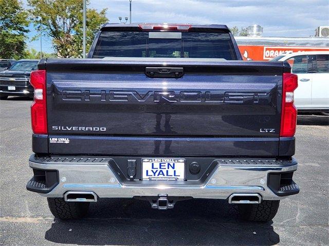 2024 Chevrolet Silverado 1500 Vehicle Photo in AURORA, CO 80011-6998