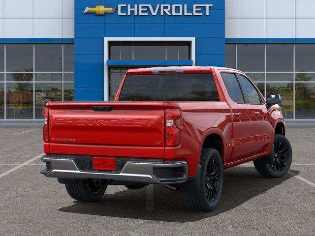 2024 Chevrolet Silverado 1500 Vehicle Photo in RIVERSIDE, CA 92504-4106