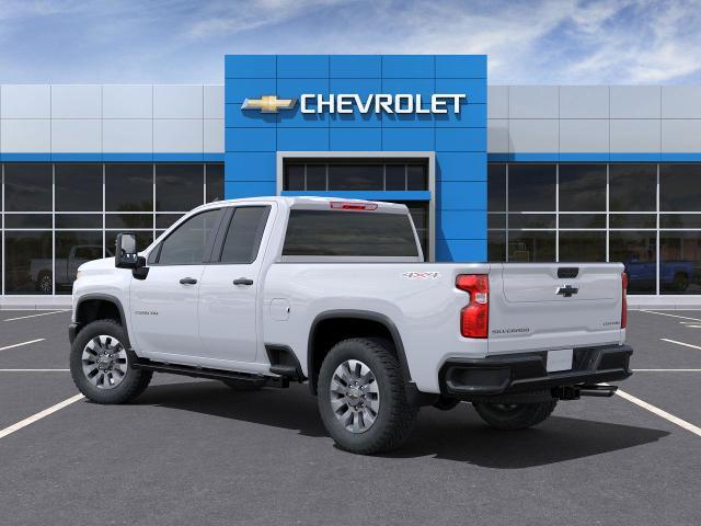 2025 Chevrolet Silverado 2500 HD Vehicle Photo in VALENCIA, CA 91355-1705