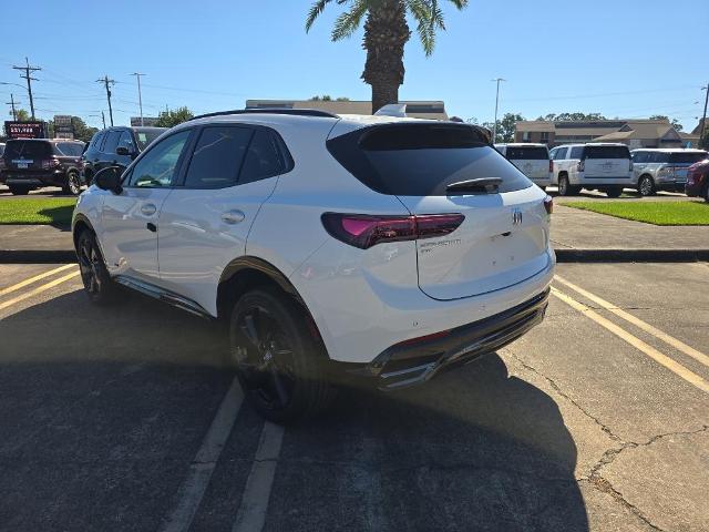 2024 Buick Envision Vehicle Photo in LAFAYETTE, LA 70503-4541