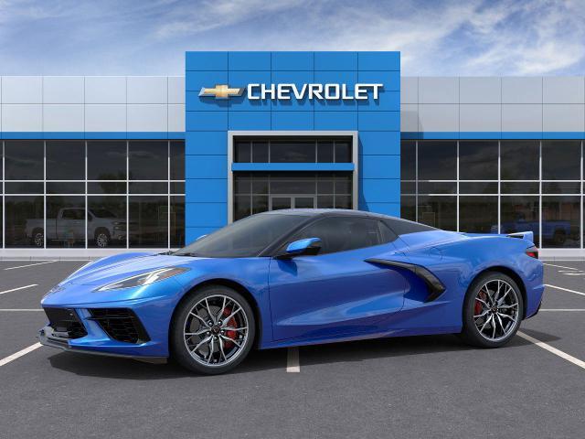 2024 Chevrolet Corvette Stingray Vehicle Photo in GREENACRES, FL 33463-3207