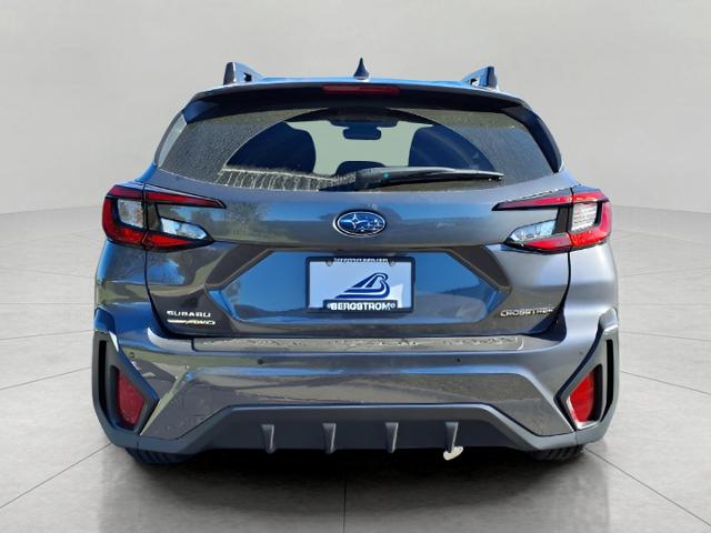 2024 Subaru Crosstrek Vehicle Photo in Oshkosh, WI 54904