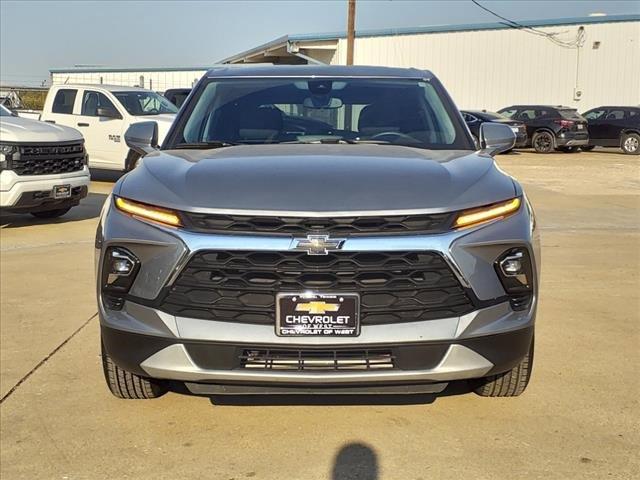 Used 2023 Chevrolet Blazer 2LT with VIN 3GNKBCR45PS192164 for sale in West, TX